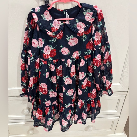 Janie and Jack Dress - Picture 1 of 5